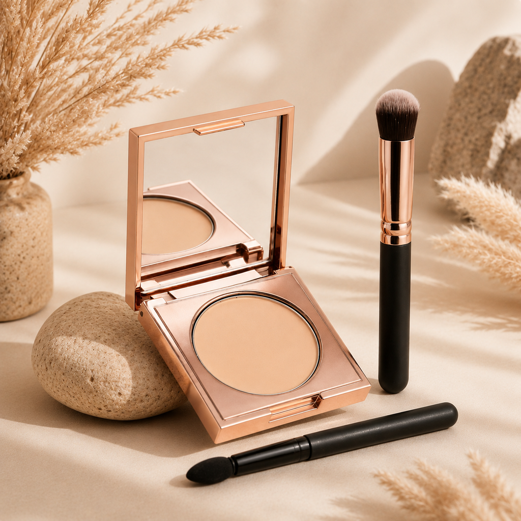 Endlich ein Concealer, der pflegt statt kaputt macht.